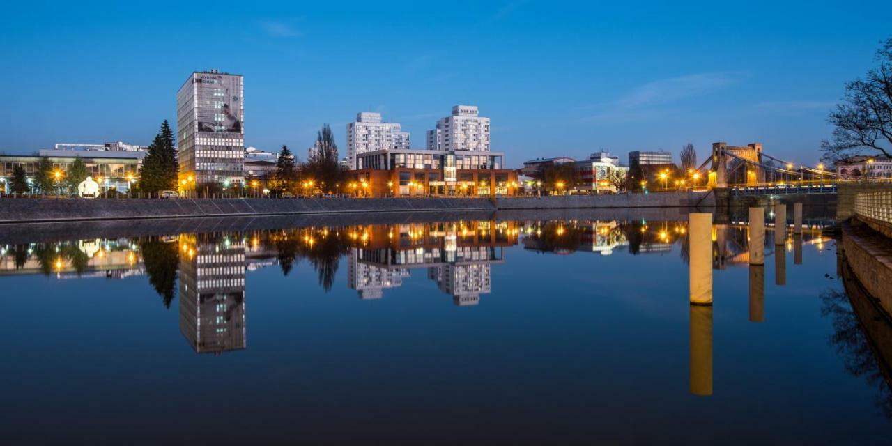 City On Foot Breslavia Esterno foto